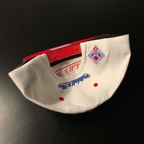 Mitchell & Ness NBA All-Star Weekend Snapback Hats - Picture 3 of 6